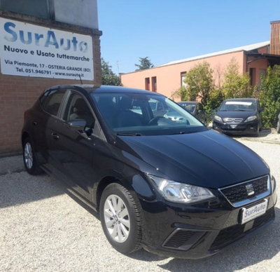 SEAT Ibiza 1.0 ecotsi Style 95cv (3)