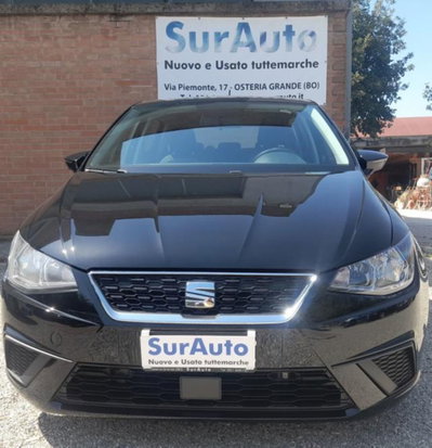 SEAT Ibiza 1.0 ecotsi Style 95cv (4)