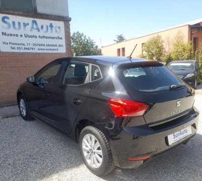 SEAT Ibiza 1.0 ecotsi Style 95cv (5)
