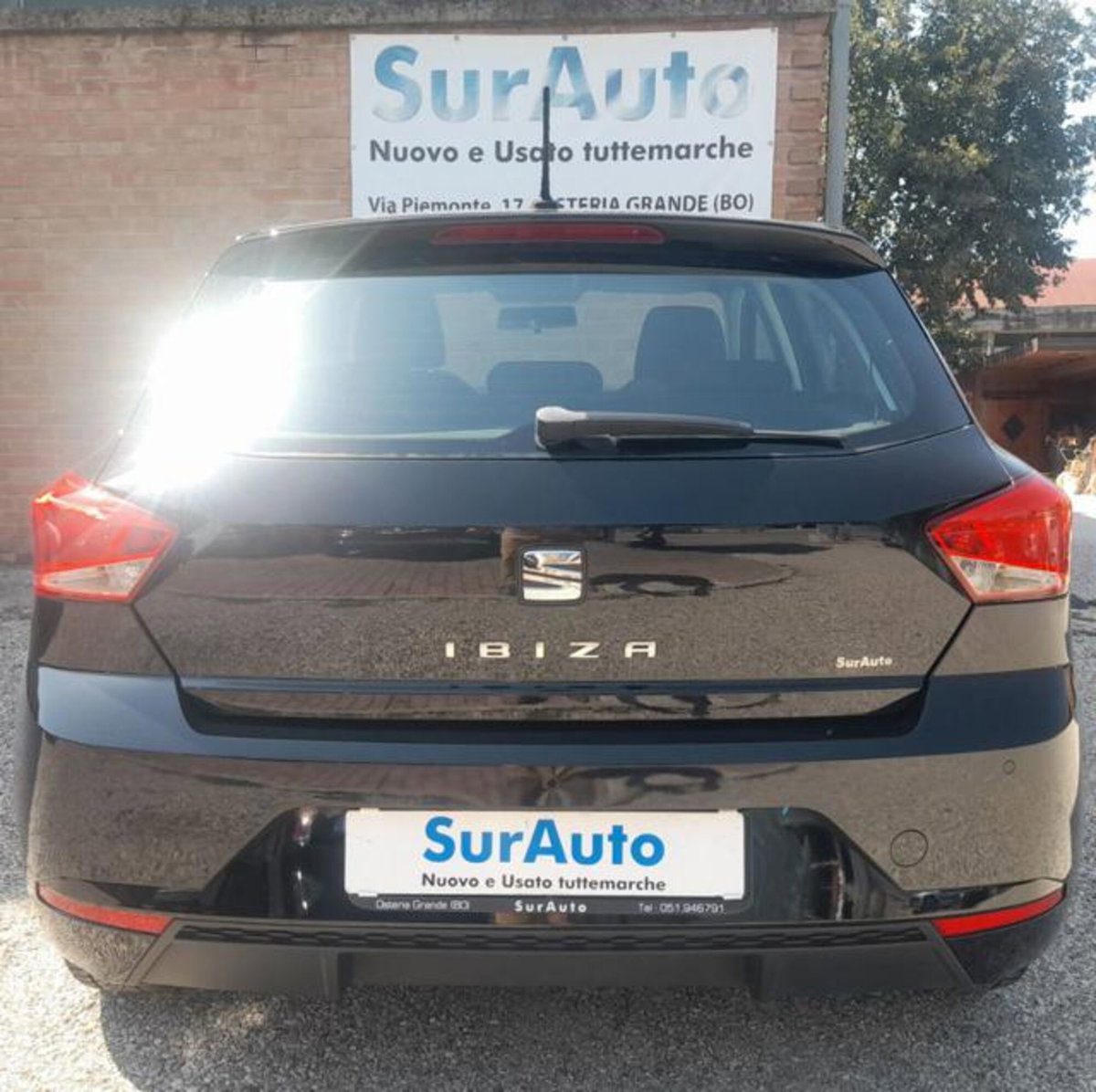 SEAT Ibiza 1.0 ecotsi Style 95cv (7)