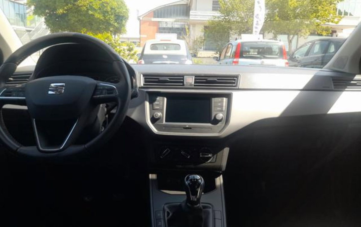 SEAT Ibiza 1.0 ecotsi Style 95cv (8)