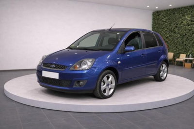 Ford Fiesta 1.2 16V 5p. Ghia