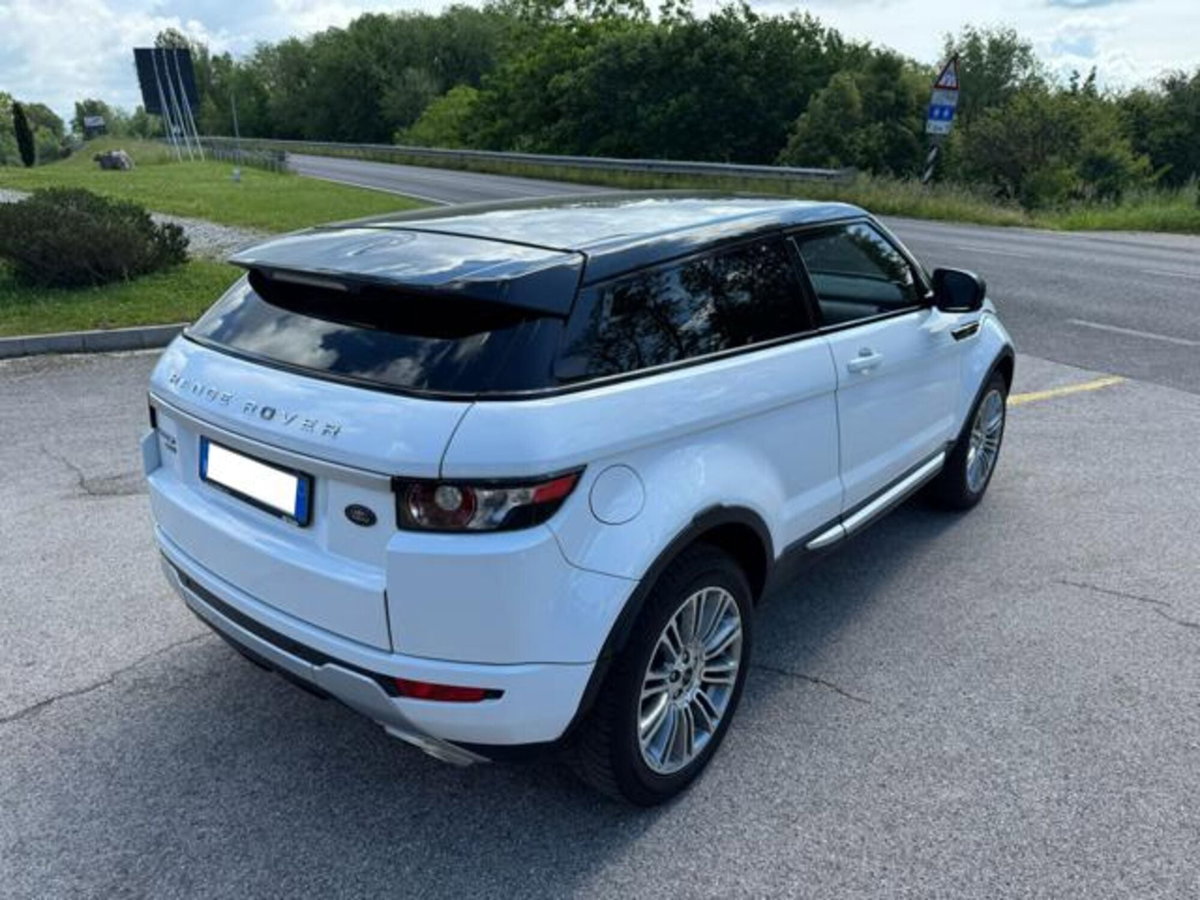 Land Rover Range Rover Evoque 2.2 Sd4 Coupé Pure (6)