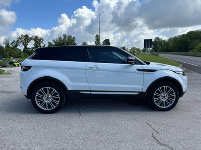 Land Rover Range Rover Evoque 2.2 Sd4 Coupé Pure (7)