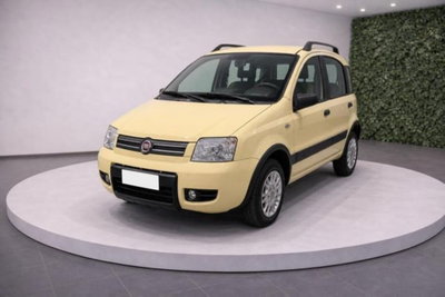 Fiat Panda 1.2 4x4 Climbing usata