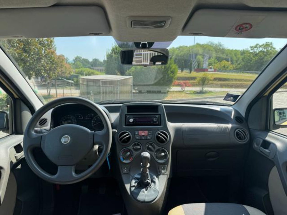 Fiat Panda 1.2 4x4 Climbing (12)