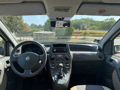 Fiat Panda 1.2 4x4 Climbing (12)