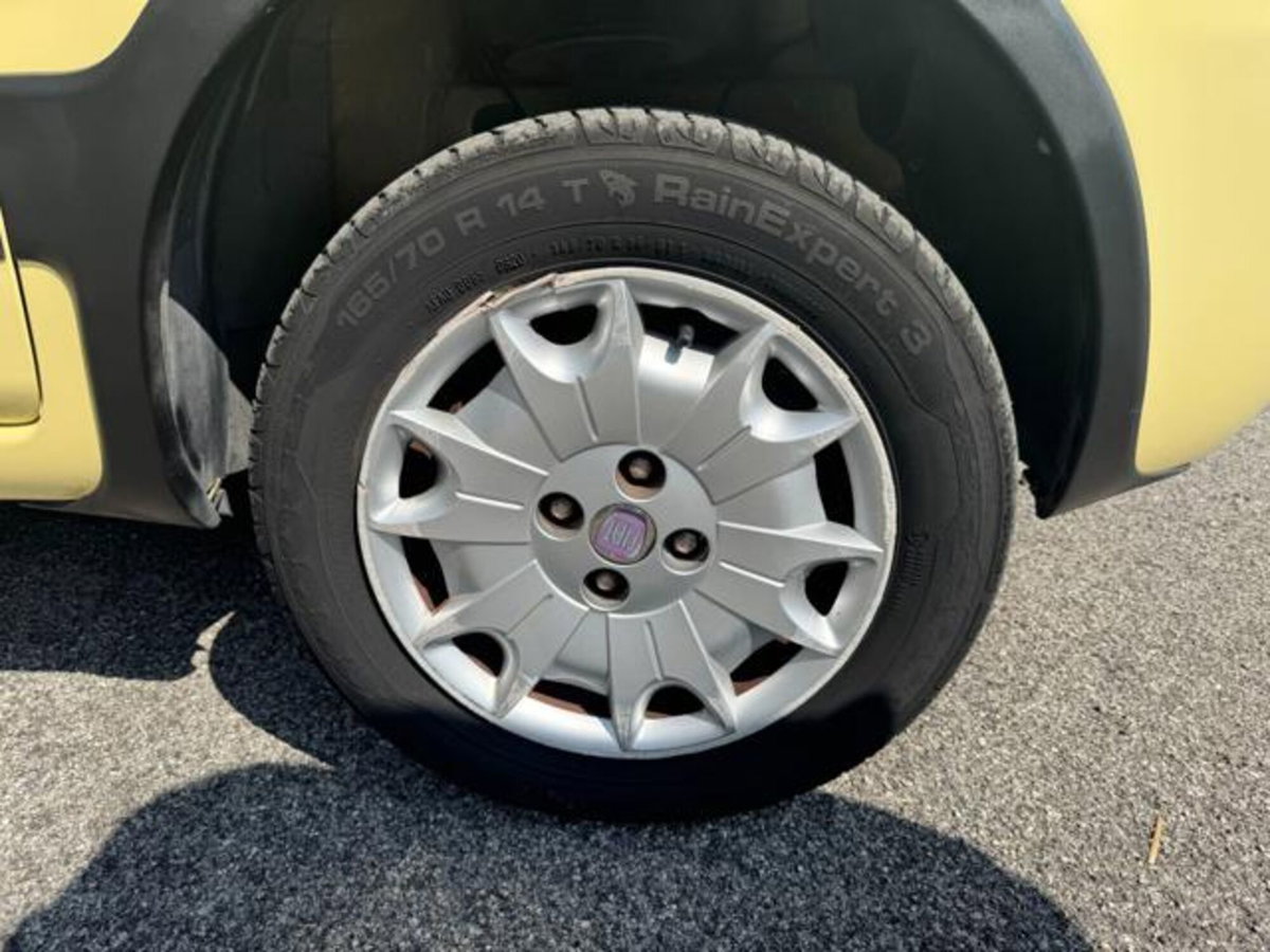 Fiat Panda 1.2 4x4 Climbing (19)