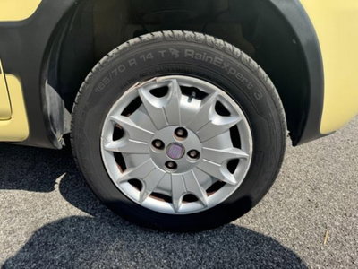 Fiat Panda 1.2 4x4 Climbing (19)