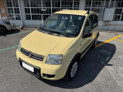 Fiat Panda 1.2 4x4 Climbing (2)