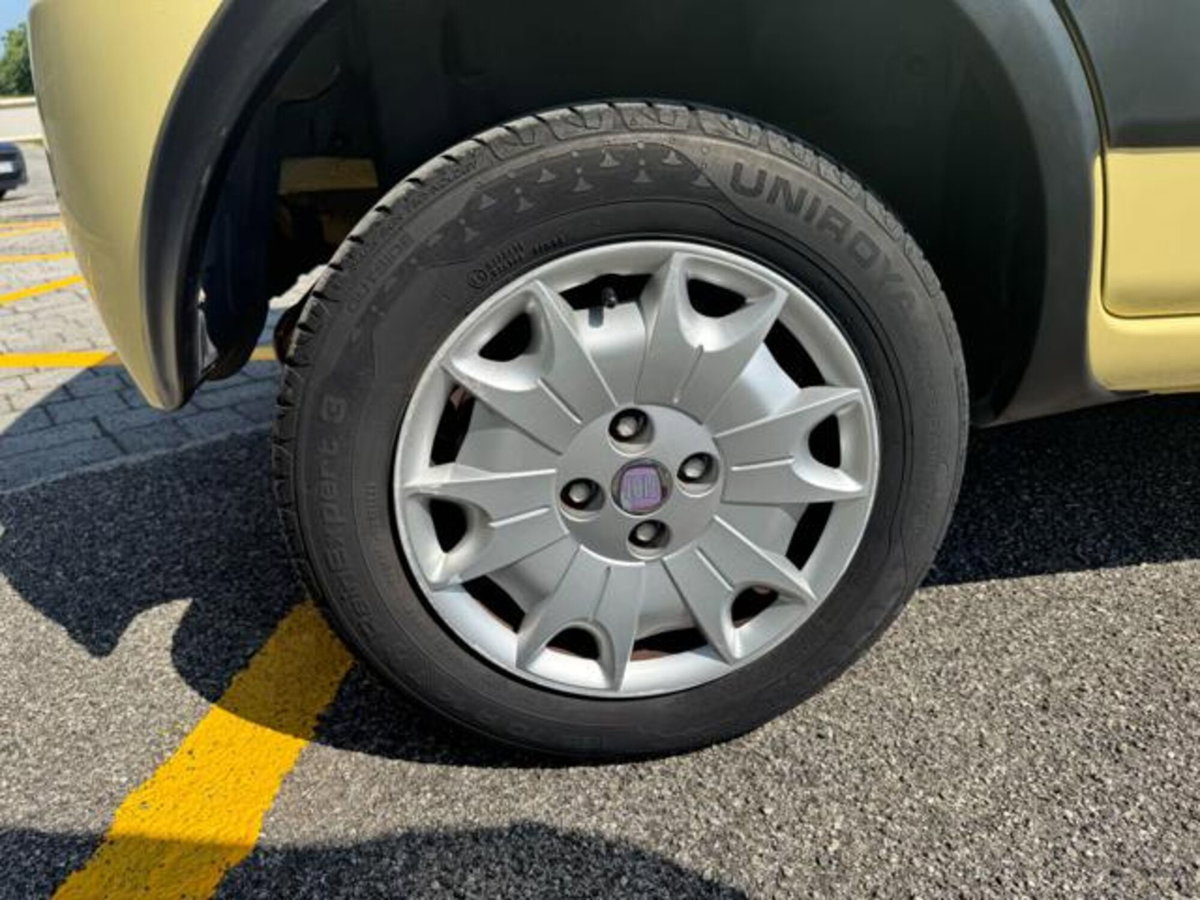 Fiat Panda 1.2 4x4 Climbing (20)