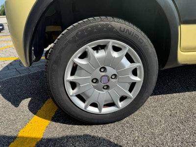 Fiat Panda 1.2 4x4 Climbing (20)