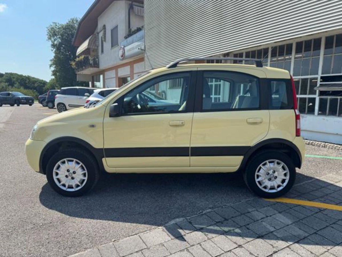 Fiat Panda 1.2 4x4 Climbing (3)