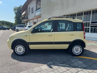 Fiat Panda 1.2 4x4 Climbing (3)