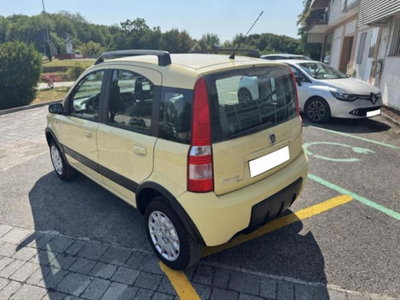 Fiat Panda 1.2 4x4 Climbing (4)