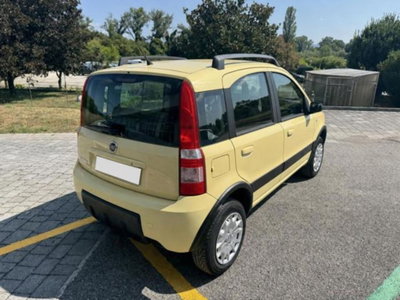 Fiat Panda 1.2 4x4 Climbing (6)
