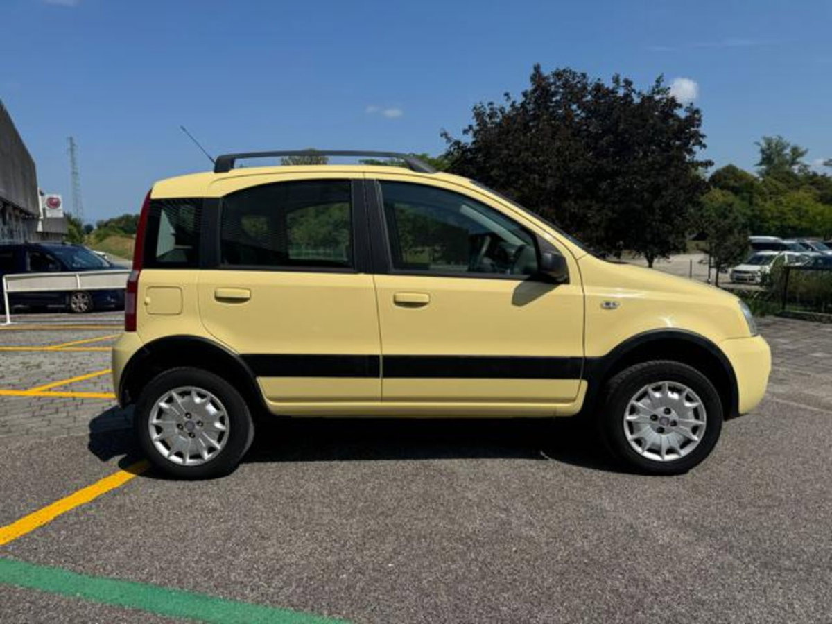 Fiat Panda 1.2 4x4 Climbing (7)