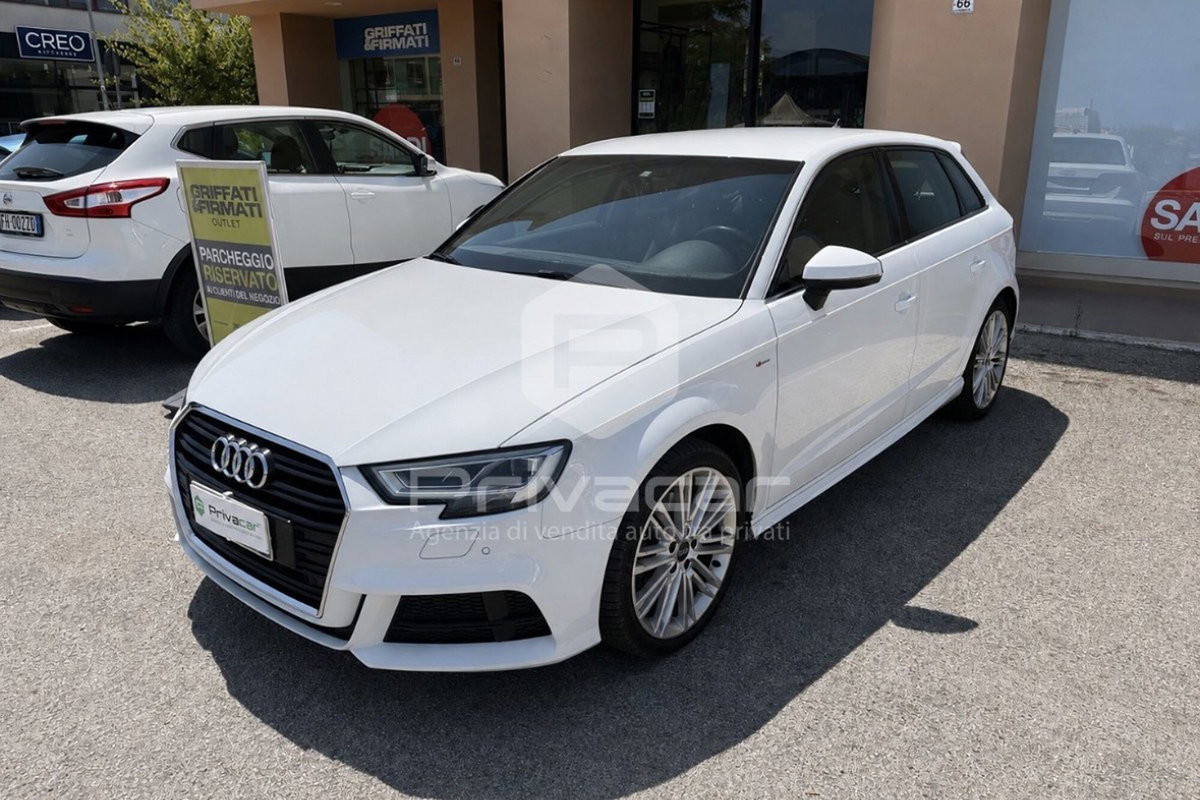 Audi A3 Sportback 35 TDI S tronic Admired