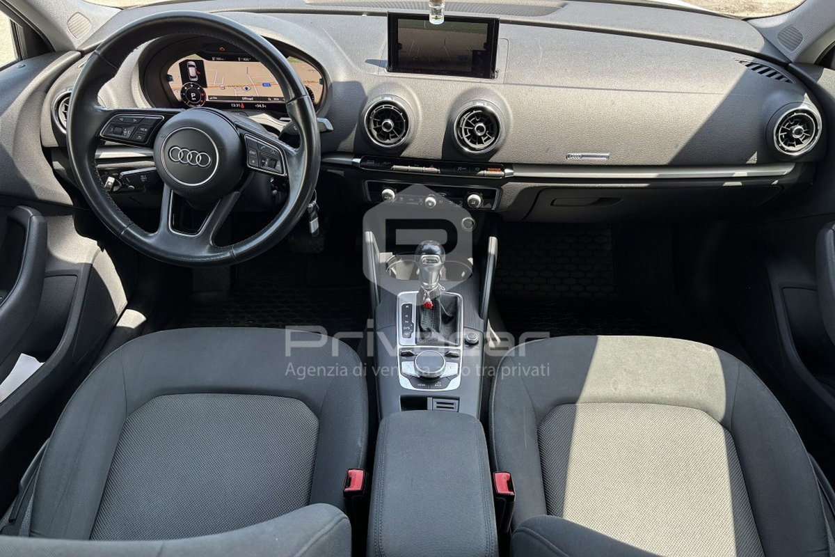 Audi A3 Sportback 35 TDI S tronic Admired (10)