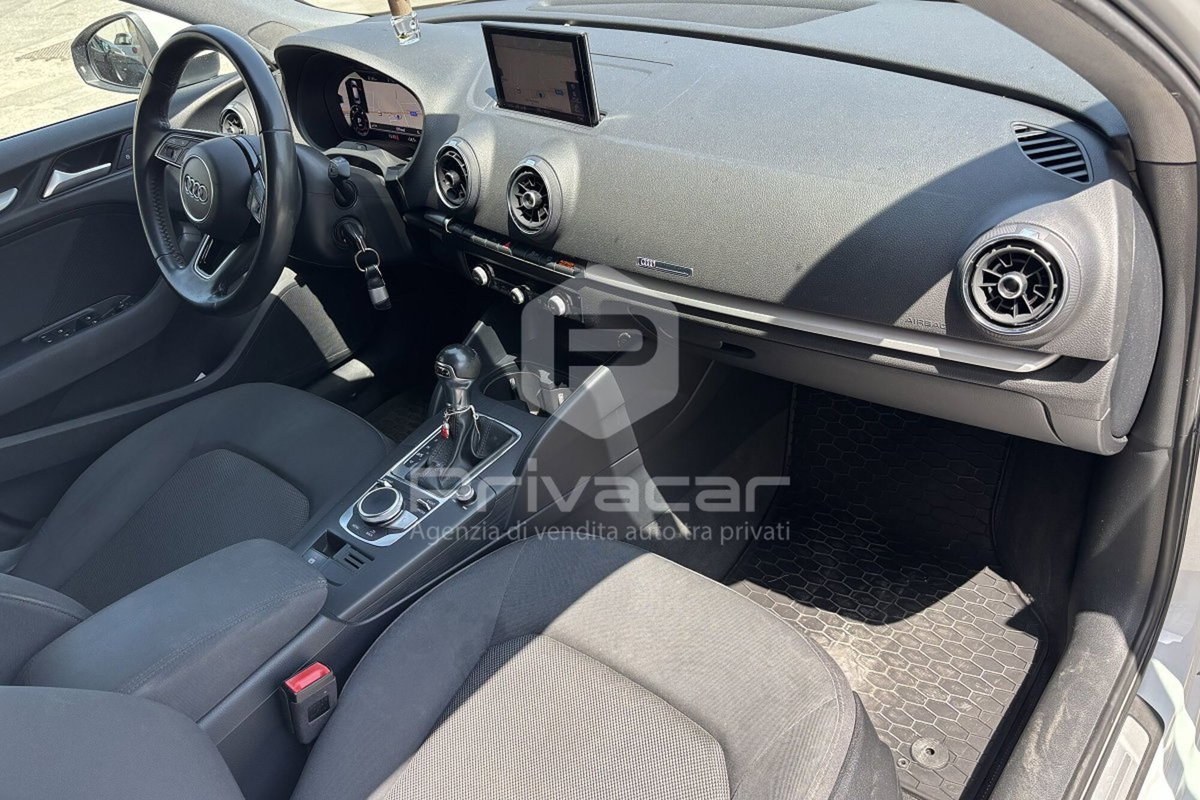 Audi A3 Sportback 35 TDI S tronic Admired (11)