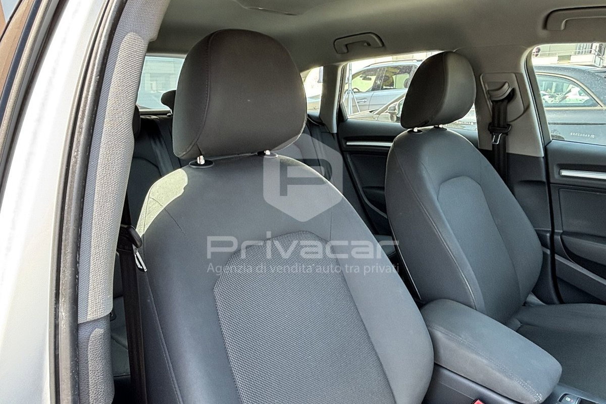 Audi A3 Sportback 35 TDI S tronic Admired (12)