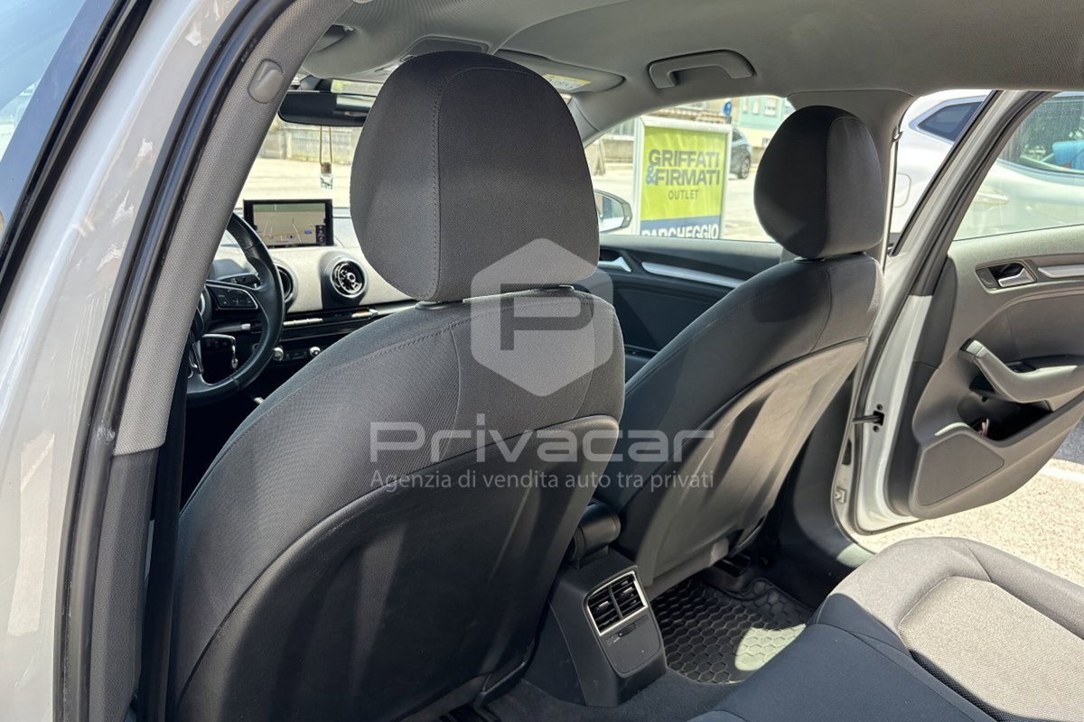 Audi A3 Sportback 35 TDI S tronic Admired (13)
