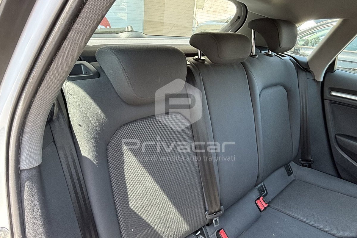 Audi A3 Sportback 35 TDI S tronic Admired (14)