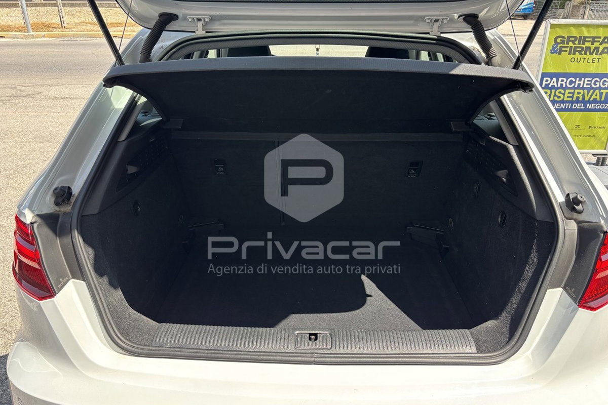 Audi A3 Sportback 35 TDI S tronic Admired (15)