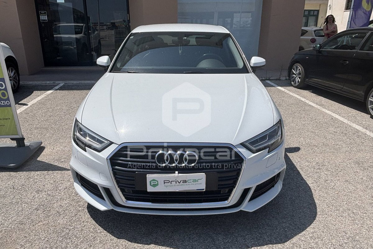 Audi A3 Sportback 35 TDI S tronic Admired (2)