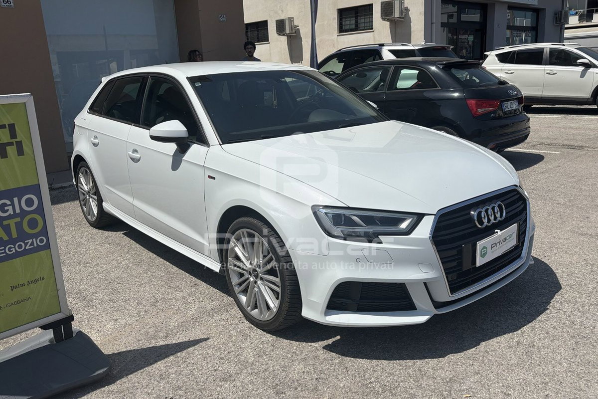 Audi A3 Sportback 35 TDI S tronic Admired (3)