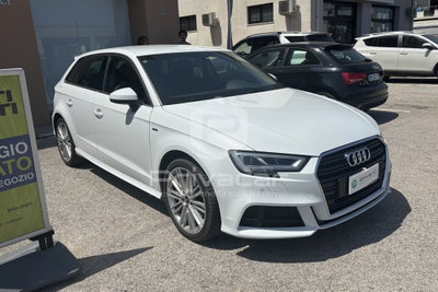 Audi A3 Sportback 35 TDI S tronic Admired (3)
