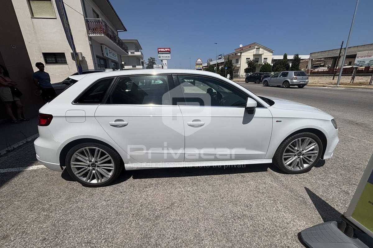 Audi A3 Sportback 35 TDI S tronic Admired (4)