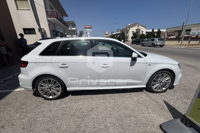 Audi A3 Sportback 35 TDI S tronic Admired (4)
