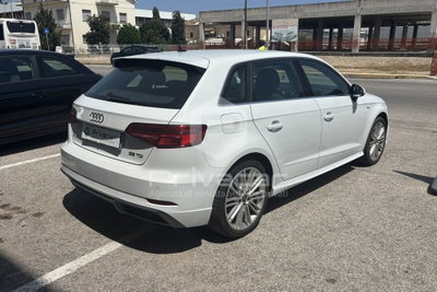 Audi A3 Sportback 35 TDI S tronic Admired (5)