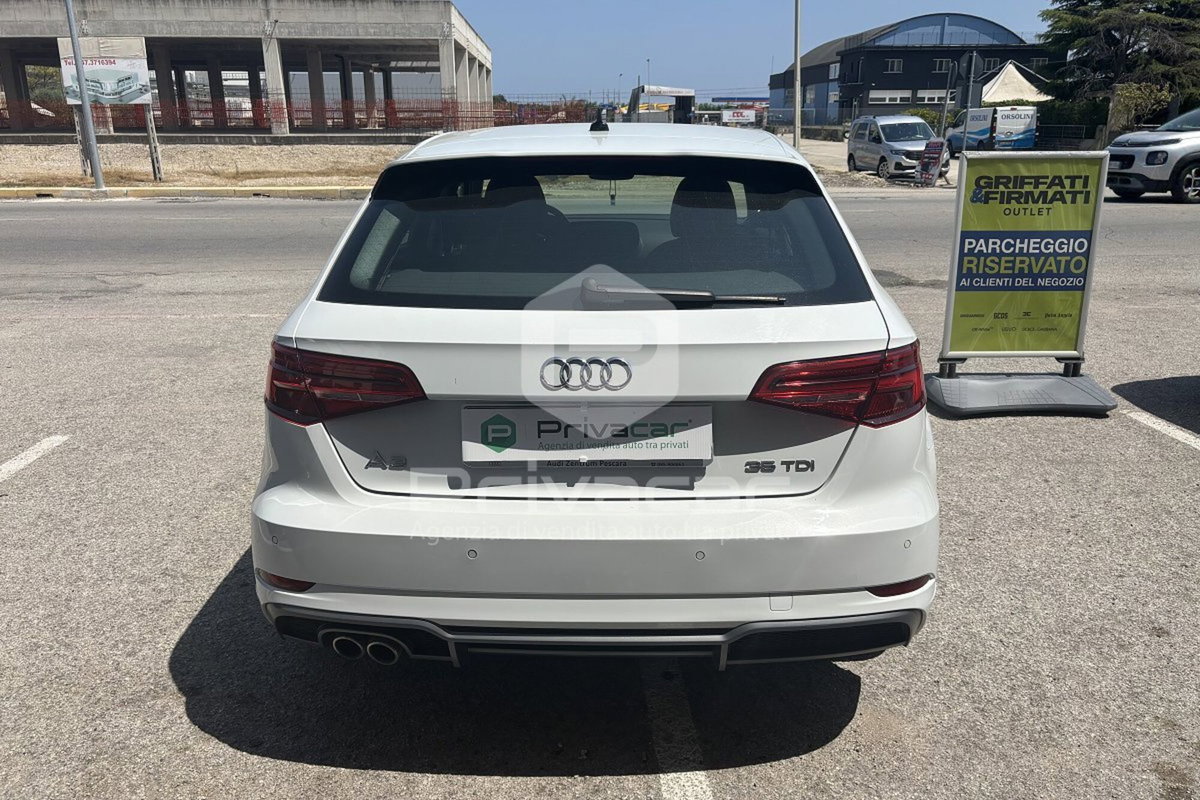 Audi A3 Sportback 35 TDI S tronic Admired (6)
