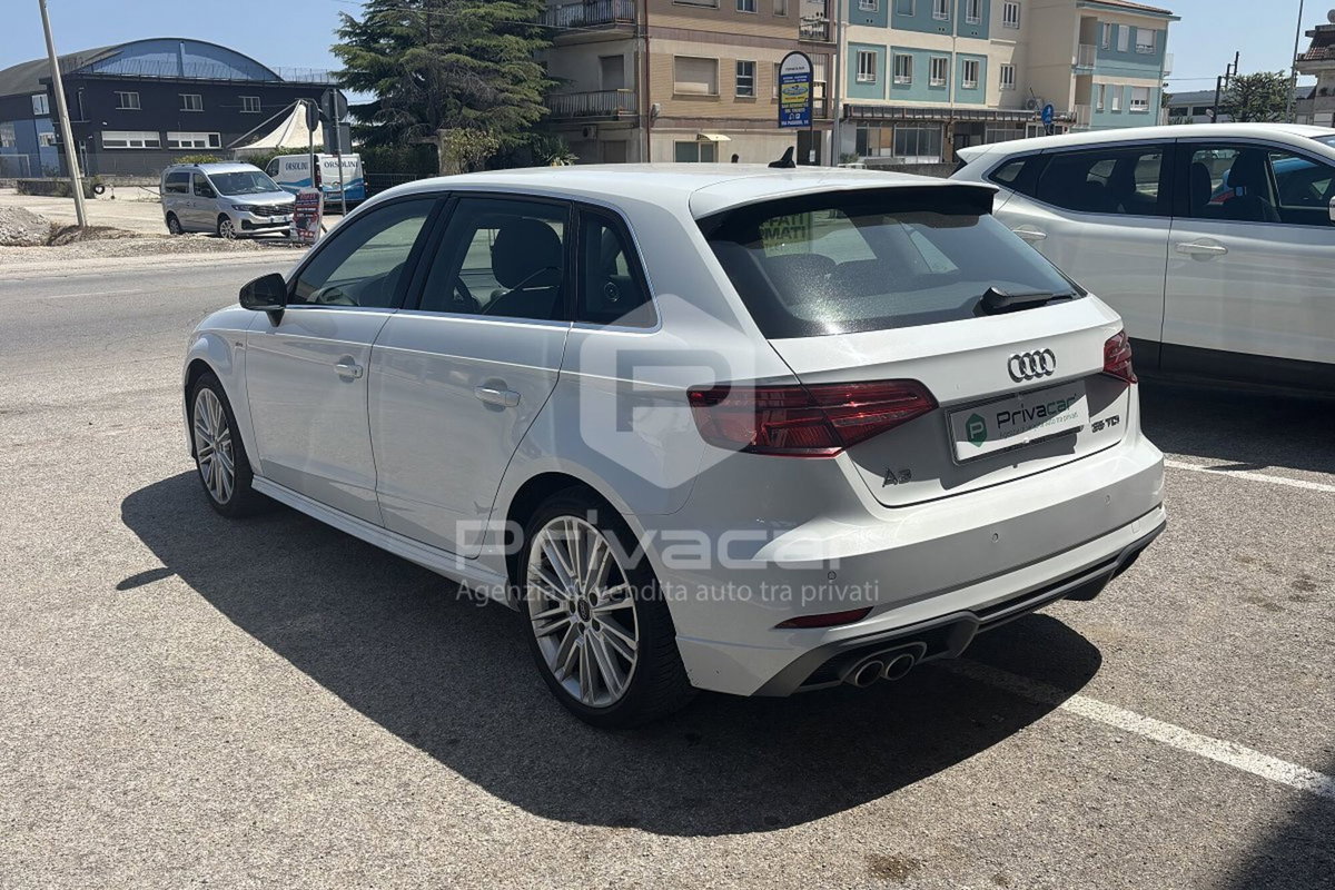 Audi A3 Sportback 35 TDI S tronic Admired (7)