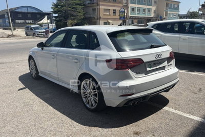 Audi A3 Sportback 35 TDI S tronic Admired (7)