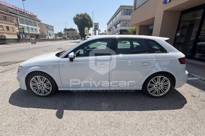 Audi A3 Sportback 35 TDI S tronic Admired (8)