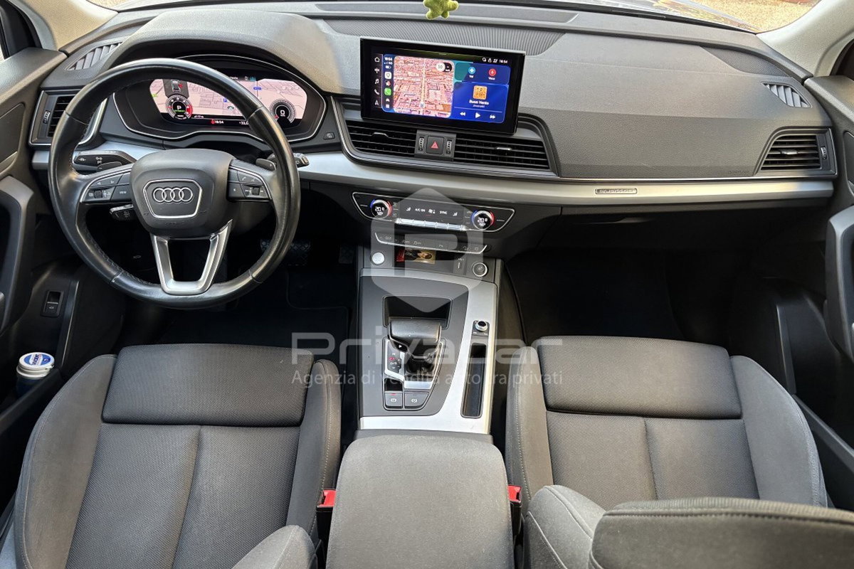 Audi Q5 40 TDI 204 CV quattro S tronic Business (10)