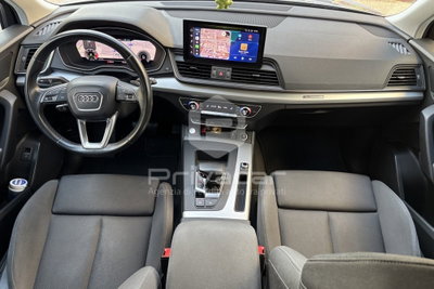 Audi Q5 40 TDI 204 CV quattro S tronic Business (10)