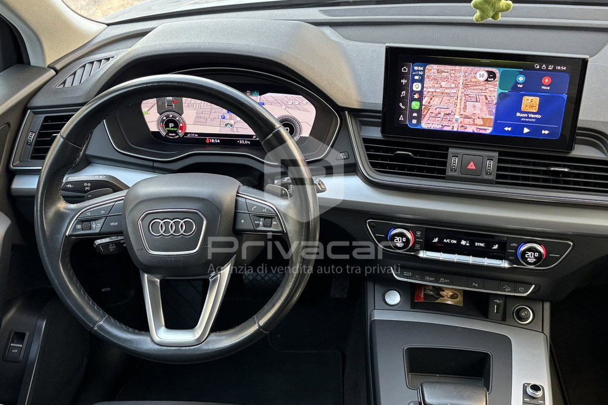 Audi Q5 40 TDI 204 CV quattro S tronic Business (11)