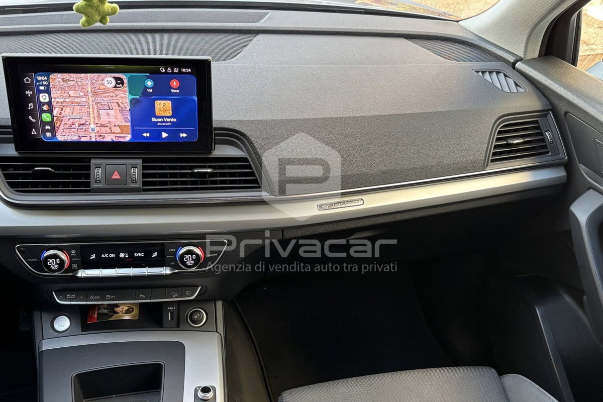 Audi Q5 40 TDI 204 CV quattro S tronic Business (12)