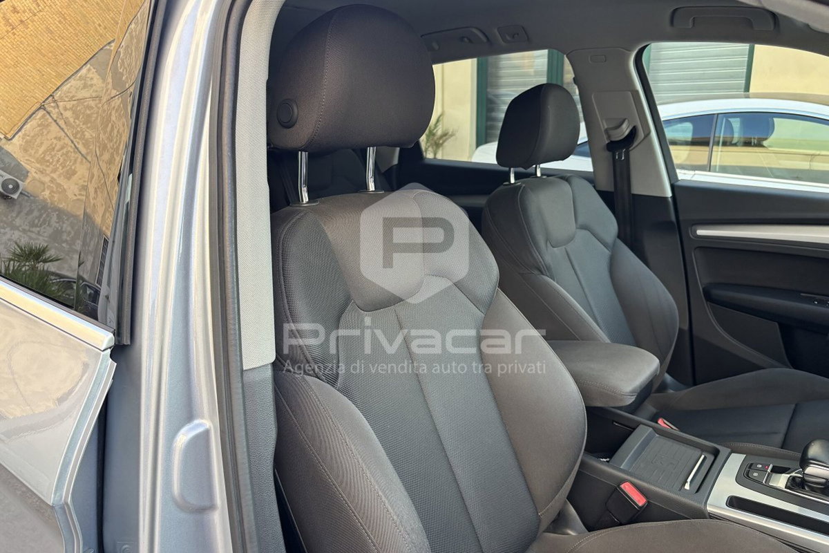 Audi Q5 40 TDI 204 CV quattro S tronic Business (13)
