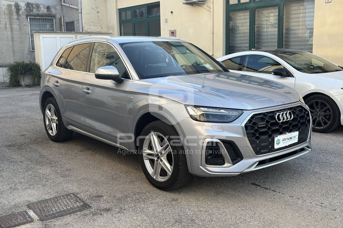 Audi Q5 40 TDI 204 CV quattro S tronic Business (3)