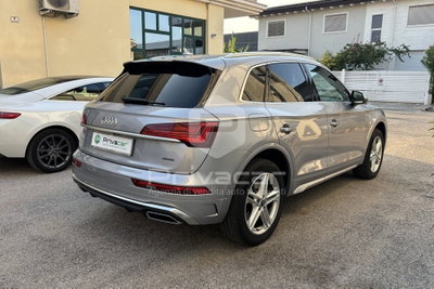 Audi Q5 40 TDI 204 CV quattro S tronic Business (5)