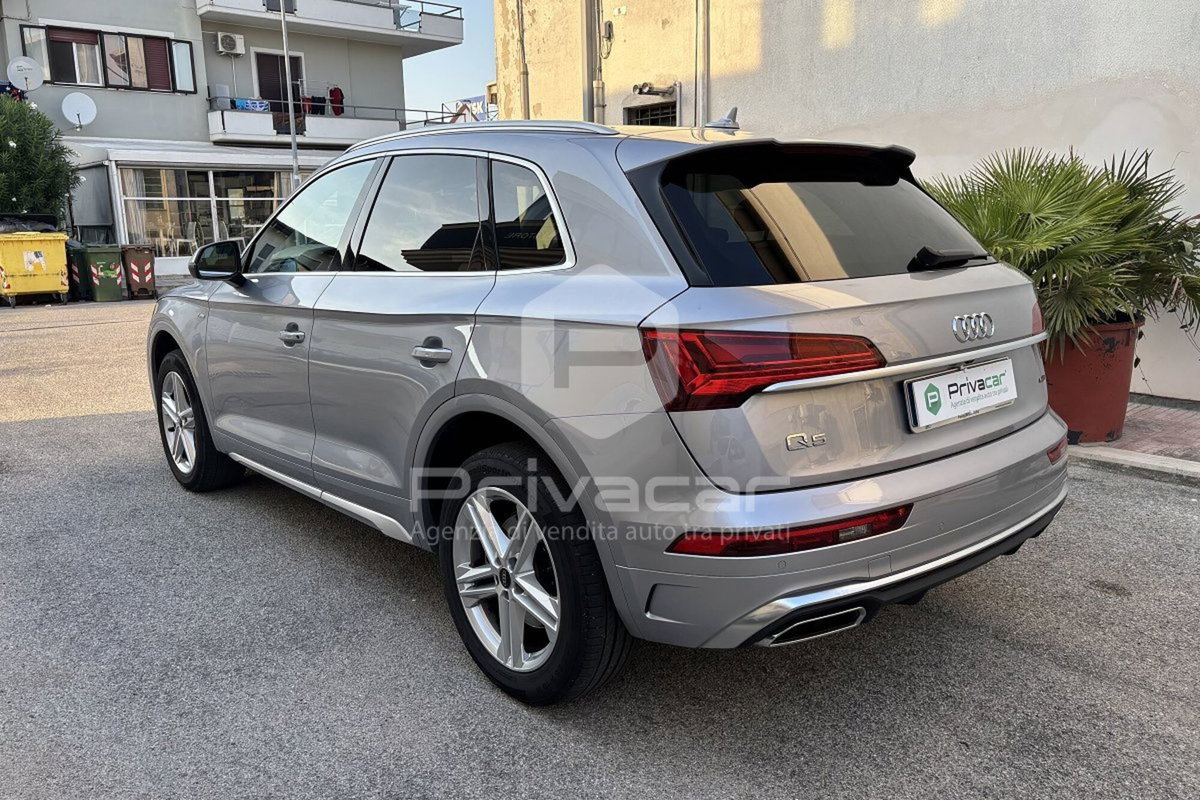 Audi Q5 40 TDI 204 CV quattro S tronic Business (7)