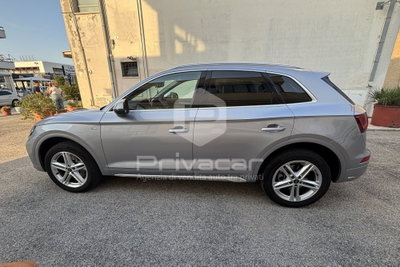 Audi Q5 40 TDI 204 CV quattro S tronic Business (8)