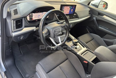 Audi Q5 40 TDI 204 CV quattro S tronic Business (9)