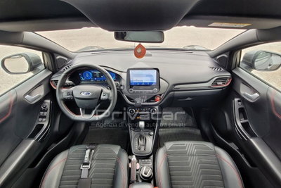 Ford Puma 1.0 EcoBoost Hybrid 125 CV S&S aut. ST-Line Design (10)