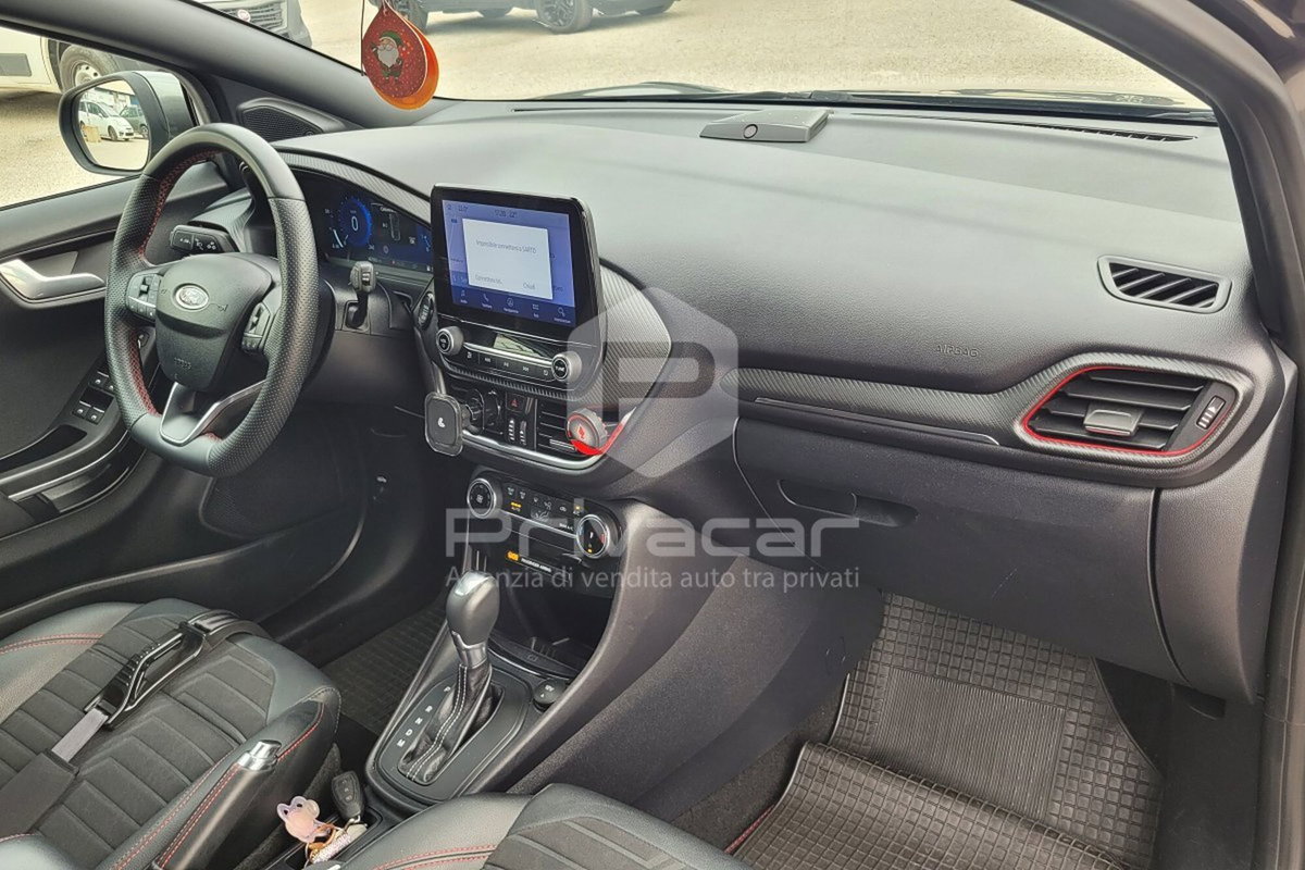 Ford Puma 1.0 EcoBoost Hybrid 125 CV S&S aut. ST-Line Design (11)